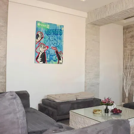 Juventas37 Lägenhet Belgrad Exteriör bild