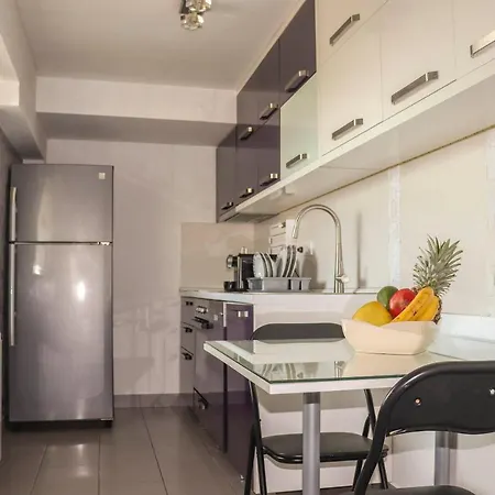 Juventas37 Lägenhet Belgrad Exteriör bild