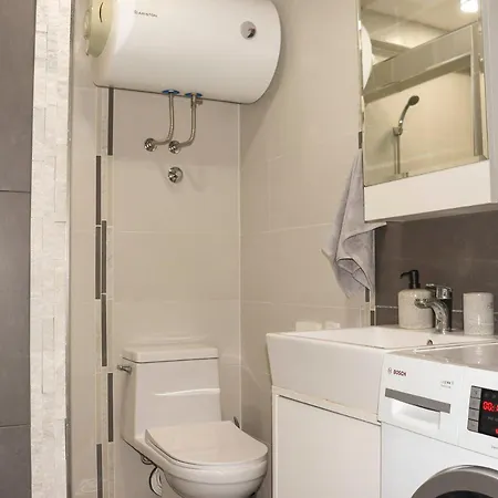 Juventas37 Lägenhet Belgrad Exteriör bild
