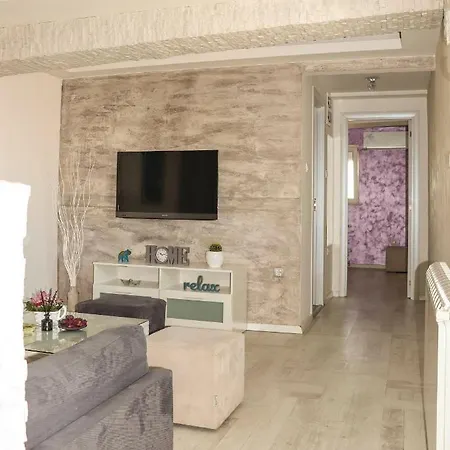 Juventas37 Lägenhet Belgrad Exteriör bild